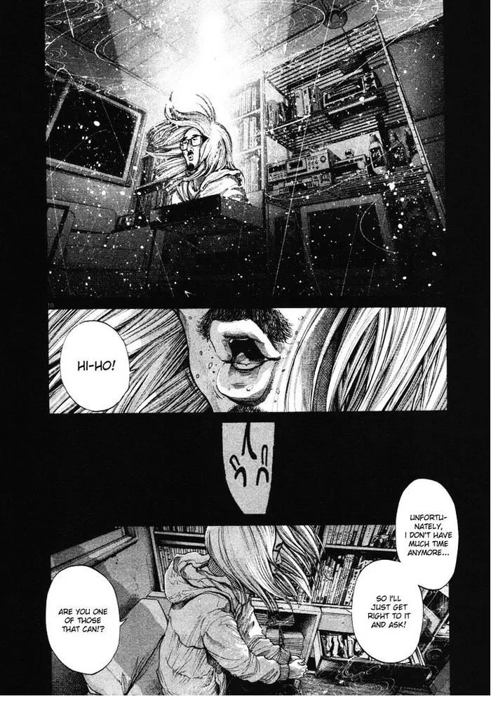 Goodnight Punpun Chapter 98 image 10_optimized